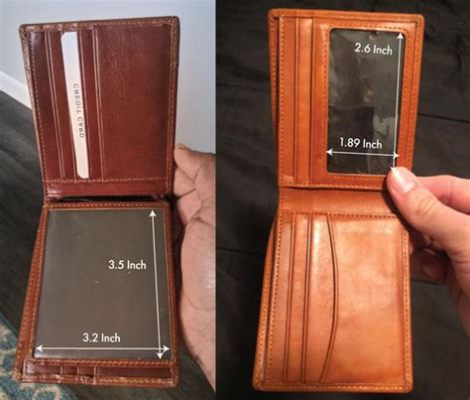 how big is a wallet print - what if the wallet was the size of the moon?