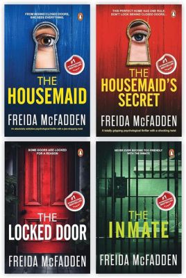 How Many Freida Mcfadden Books Are There and What Are Their Stories?