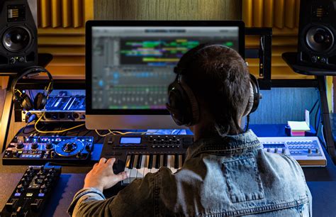 How to Become a Music Engineer: A Journey into the Beat-Making Machine