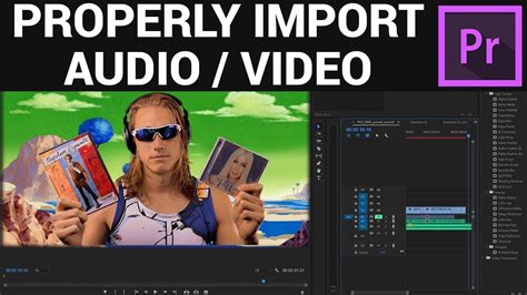 How to Import Music into Premiere Pro: A Detailed Guide with Insightful Discussions