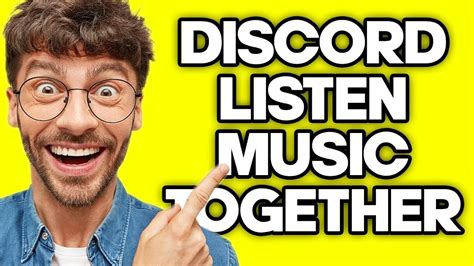 How to Listen to Music Together on Discord: A Detailed Guide