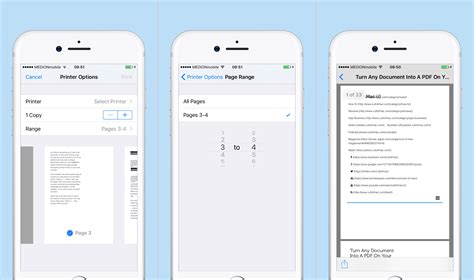 how to print a pdf file from phone: exploring the intricacies of digital document management