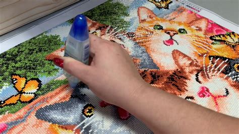 How to Seal Diamond Art: A Guide to Preserving Diamond Paintings