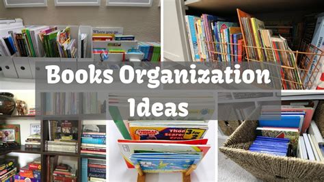 how to store books in garage: why do we need to organize our bookshelves?