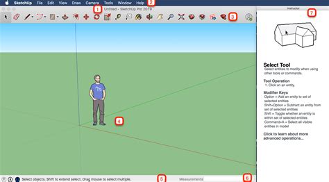 How to Use SketchUp: A Multi-Layered Exploration of the Program and its Application