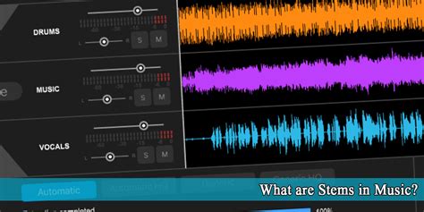 what are stems in music production? Here’s a discussion on how to effectively utilize stems for better mixing and mastering.