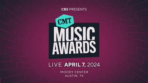 what channel are the country music awards on? what about the lineup of artists who will perform at this year's ceremony?