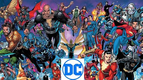 what does dc comics stand for? exploring the depth of dc's legacy in storytelling and characters