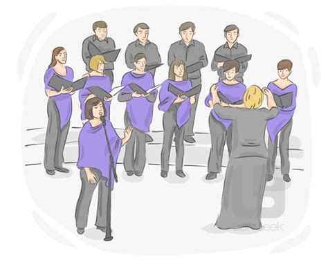 what is a chorus in music? the melody of a chorus often carries a specific emotion