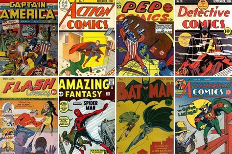 Where Can I Sell Old Comic Books? Explore Your Options to Find the Best Deal